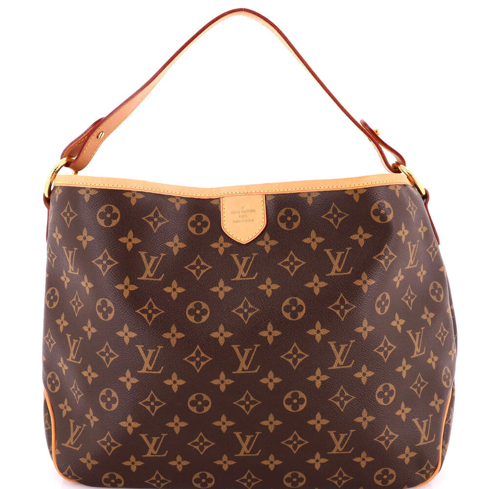 Louis Vuitton PM Delightful Handbag Monogram Canvas